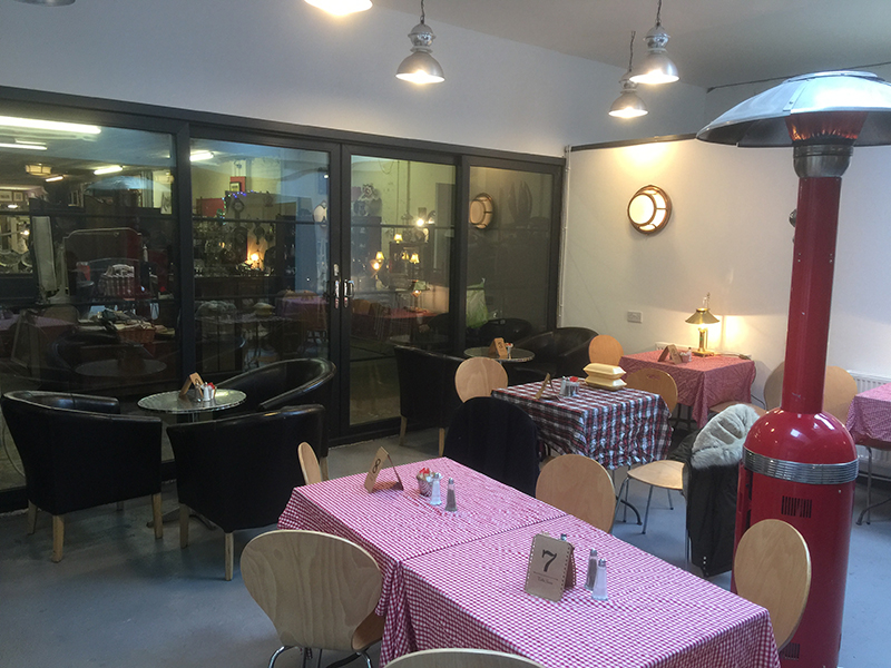 coffee shop